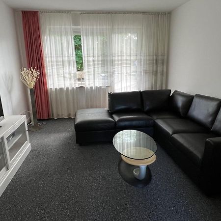 Apartment In Speldorf Mülheim an der Ruhr Eksteriør bilde