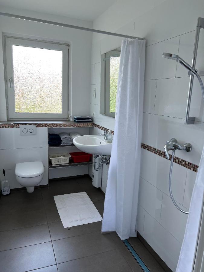 Apartment In Speldorf Mülheim an der Ruhr Eksteriør bilde