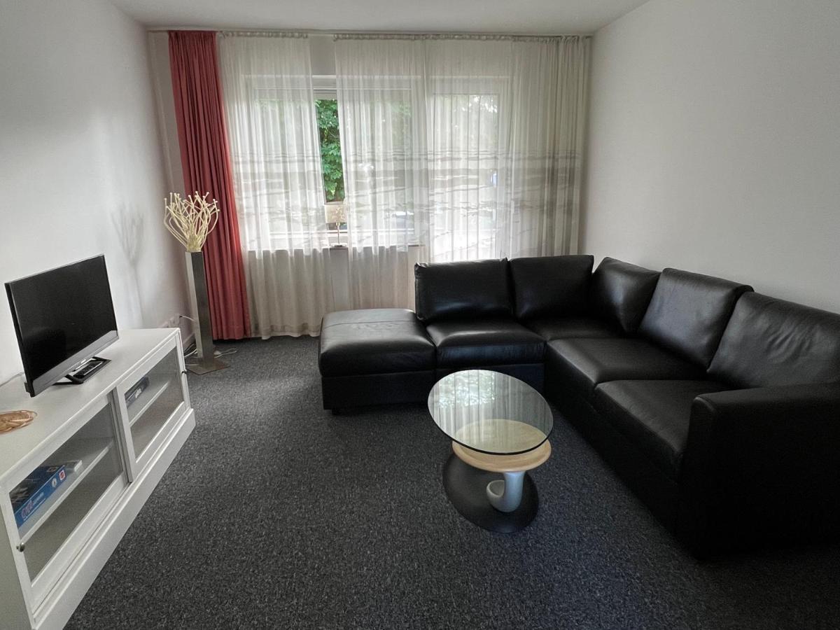 Apartment In Speldorf Mülheim an der Ruhr Eksteriør bilde