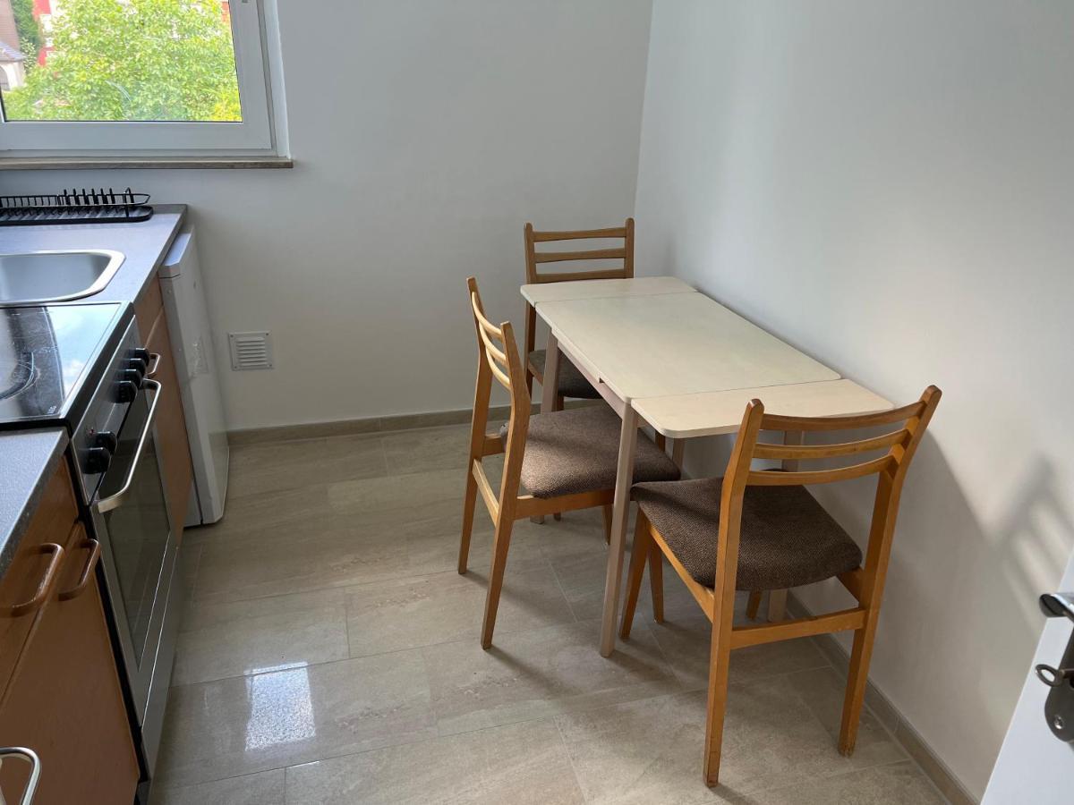 Apartment In Speldorf Mülheim an der Ruhr Eksteriør bilde
