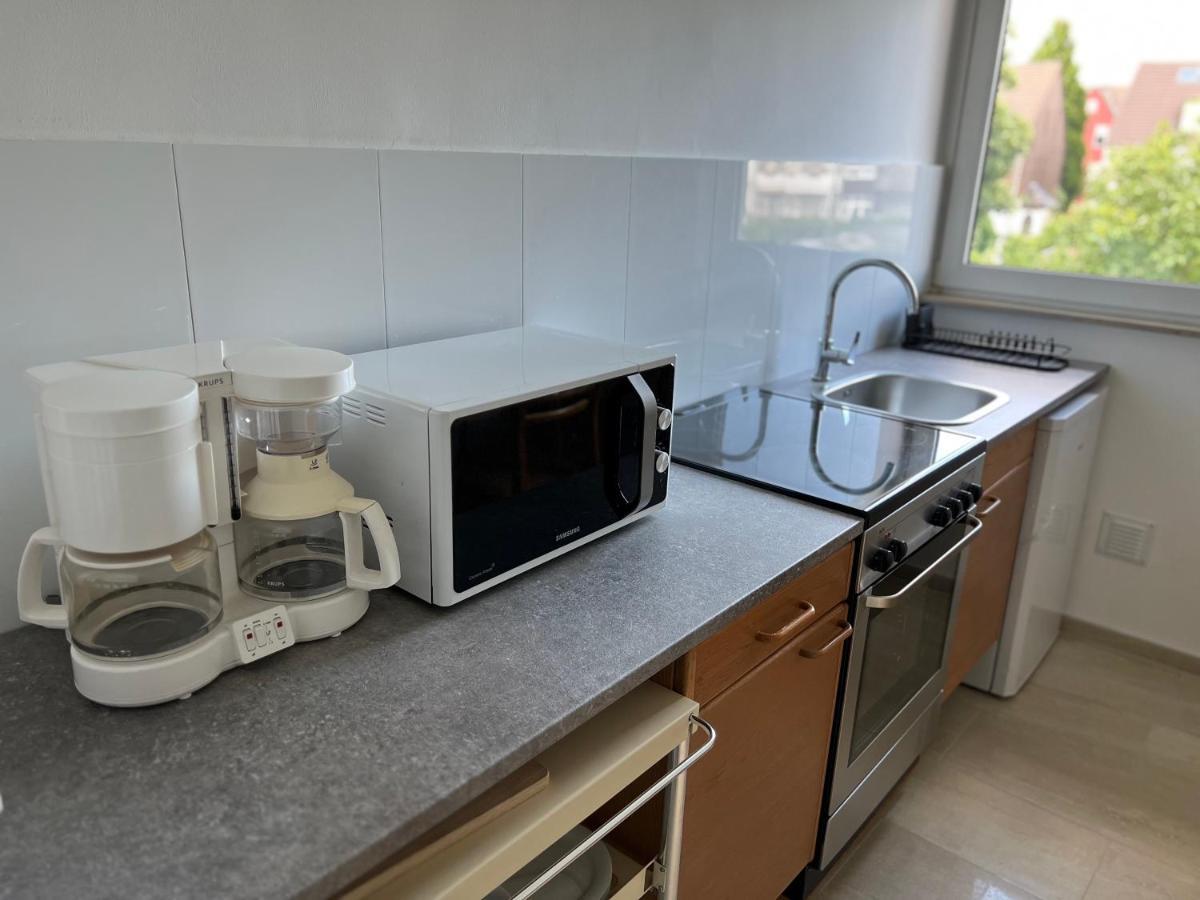 Apartment In Speldorf Mülheim an der Ruhr Eksteriør bilde